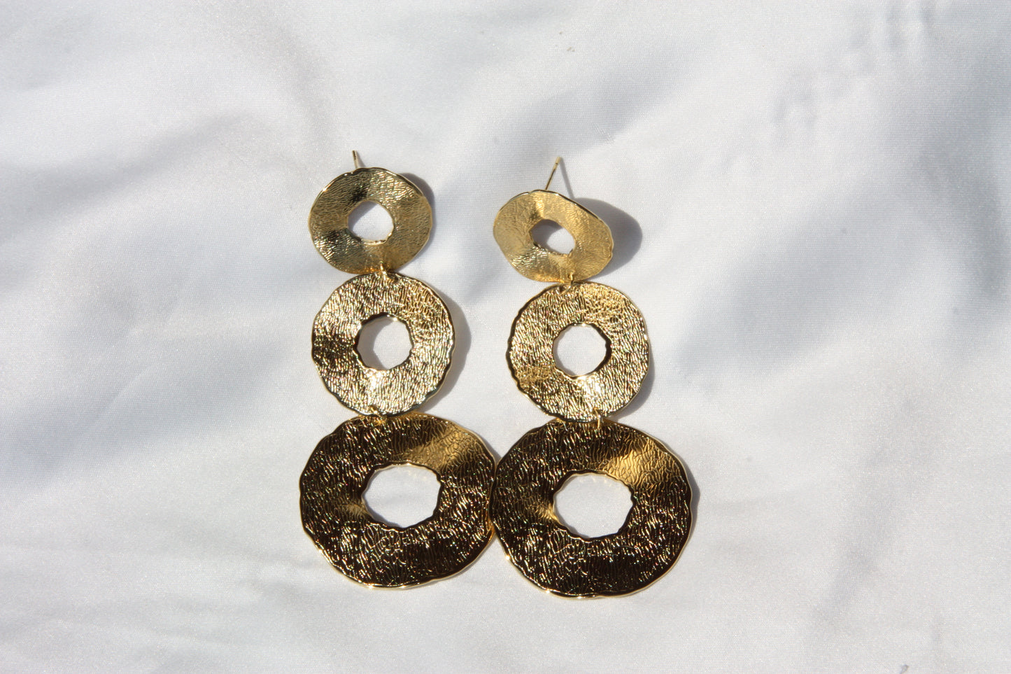 Pendientes "Solar Orbit"
