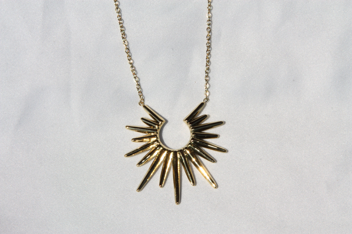Collar "Solar Burst"