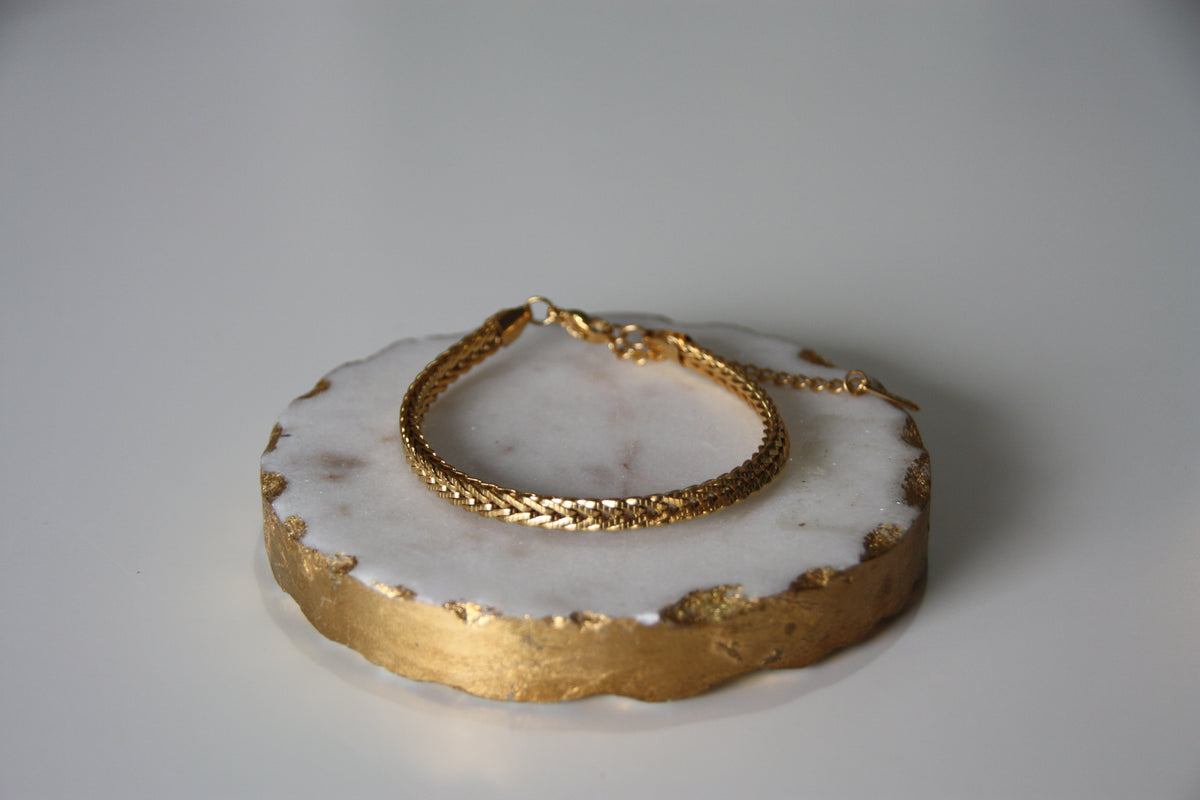 Pulsera "Braid Bracelet"