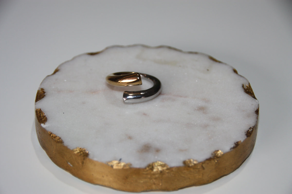 Anillo "Duo"