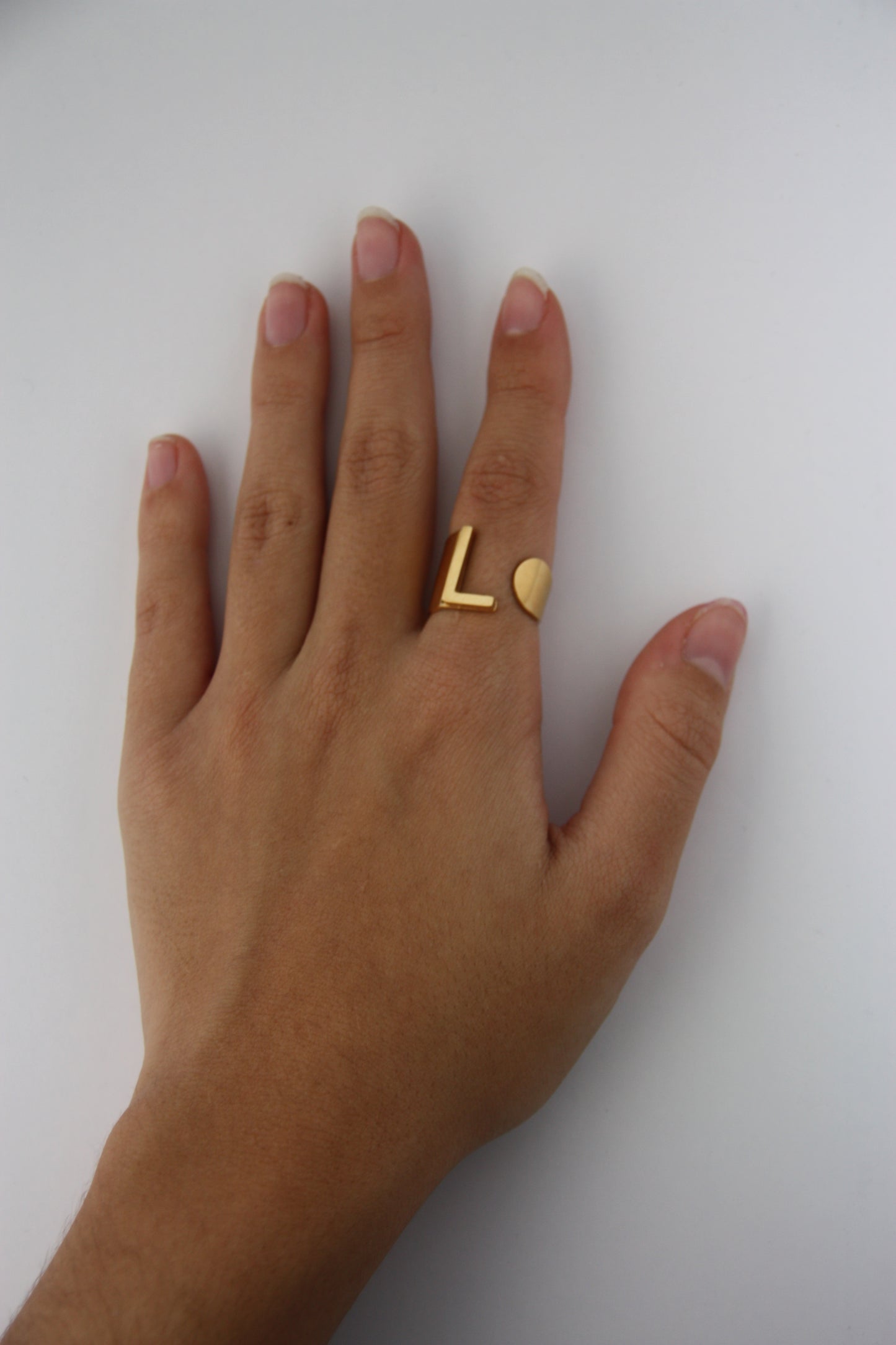 Anillo Inicial