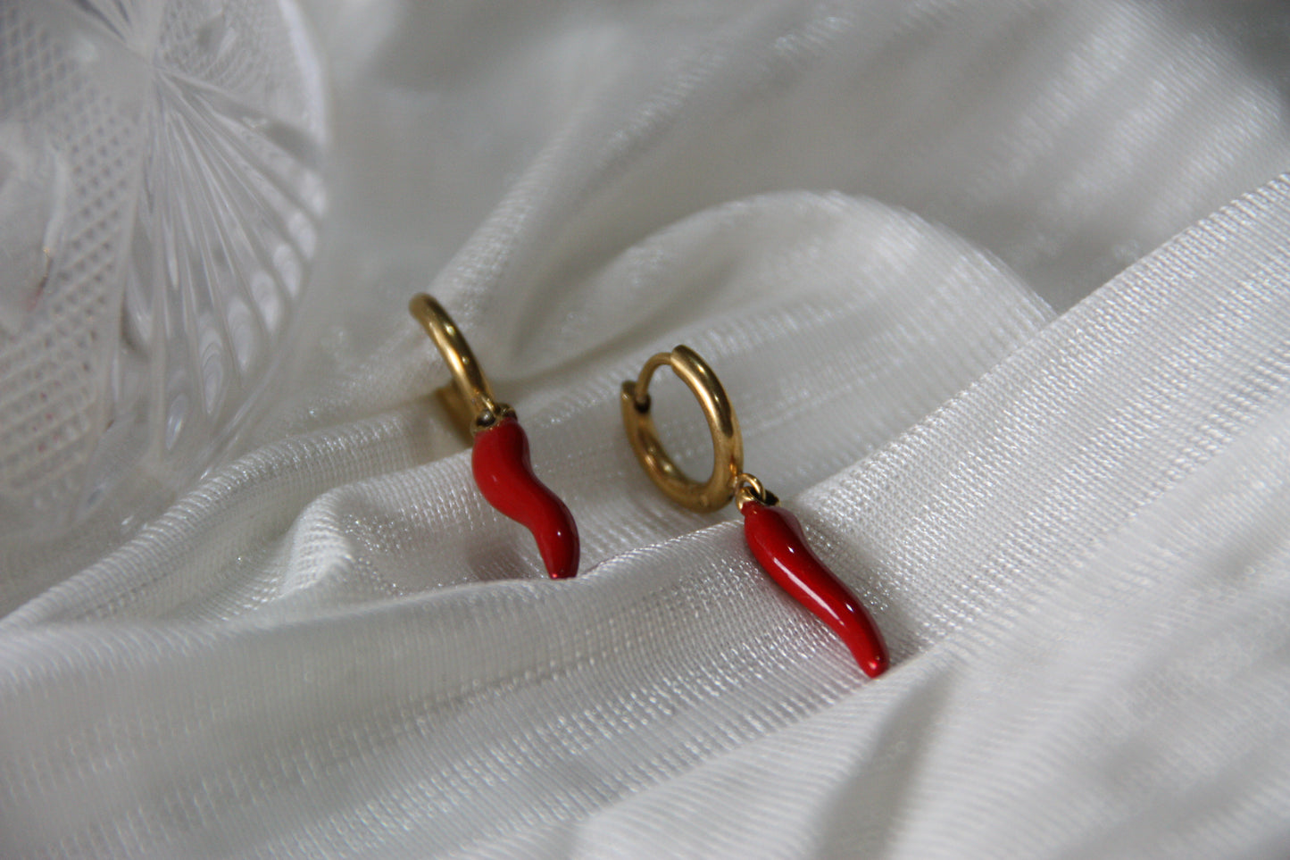 Pendientes Chilli