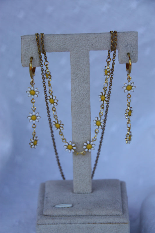 Collar Daisy