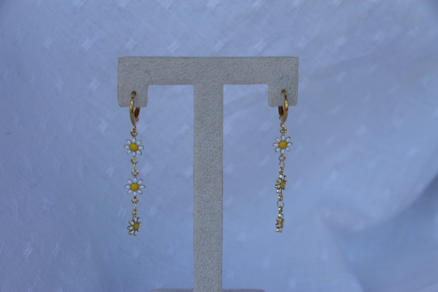 Pendientes Daisy