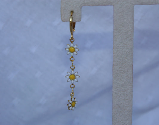 Pendientes Daisy