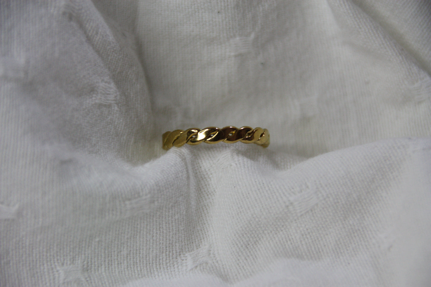 Anillo Treccia