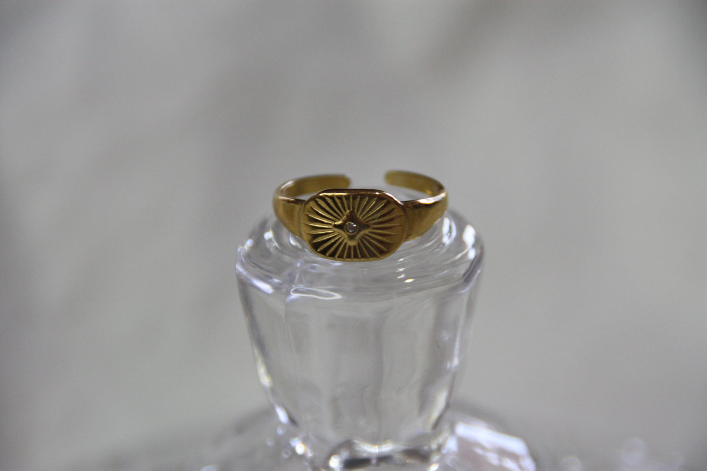 Anillo Sello