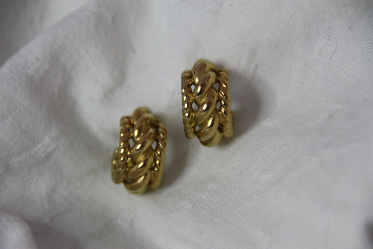 Pendientes Empire
