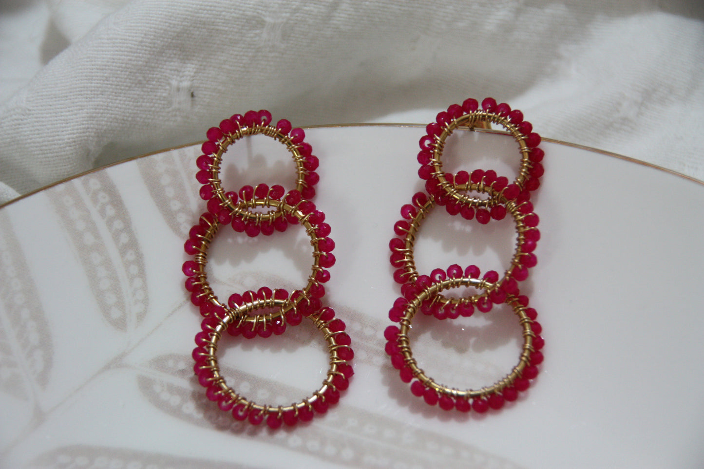 Pendientes Maia
