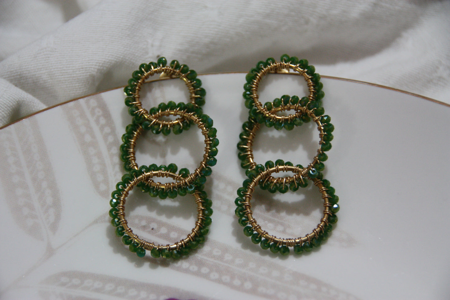 Pendientes Maia