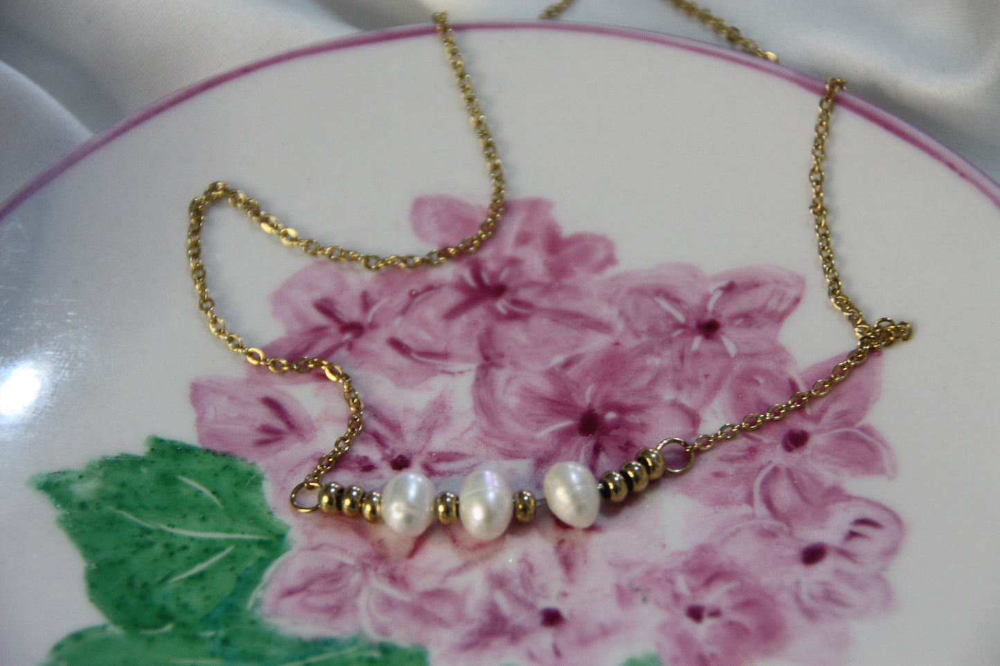 Collar Trio