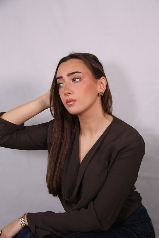 Pendientes "COLMENA"