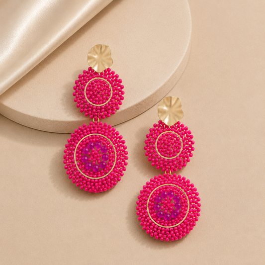 Pendientes "Bolonia"