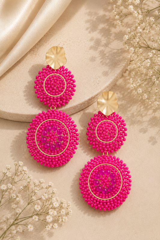 Pendientes "Bolonia"