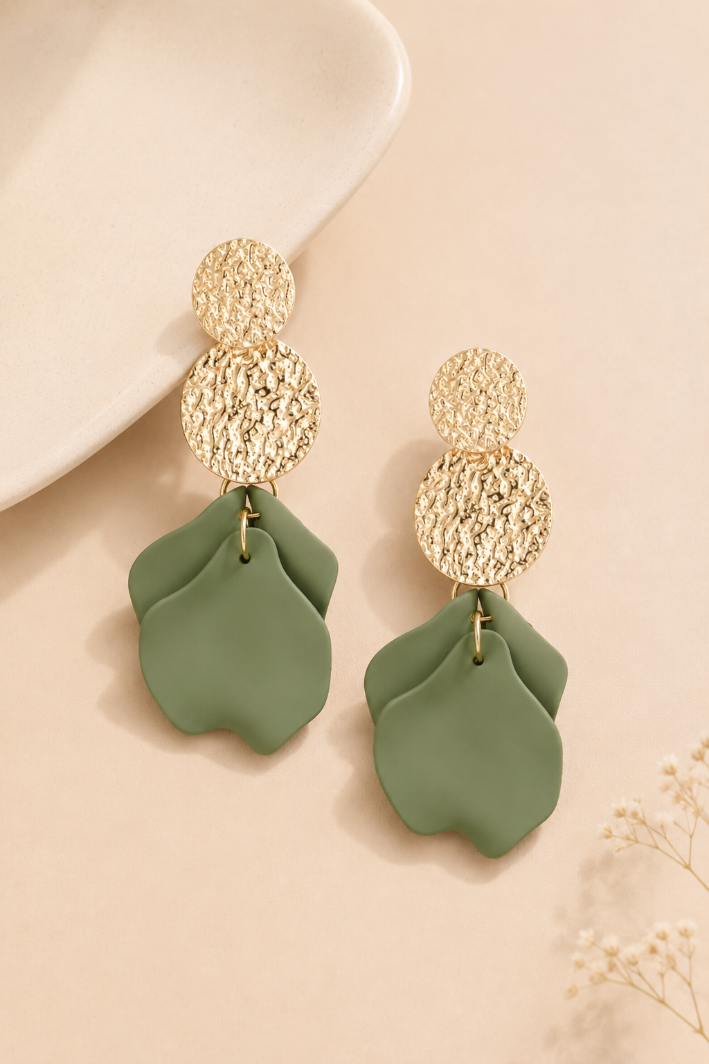 Pendientes "Cíes"