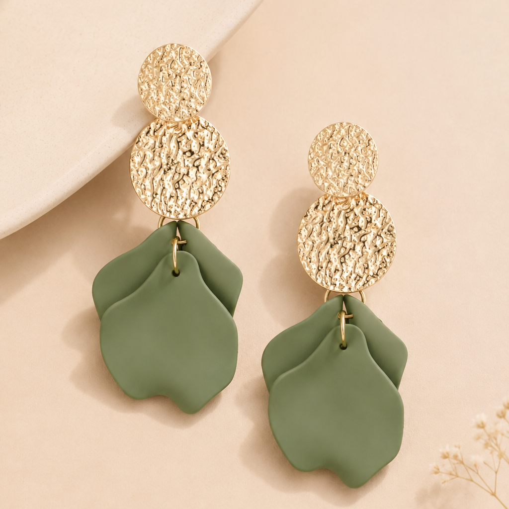 Pendientes "Cíes"
