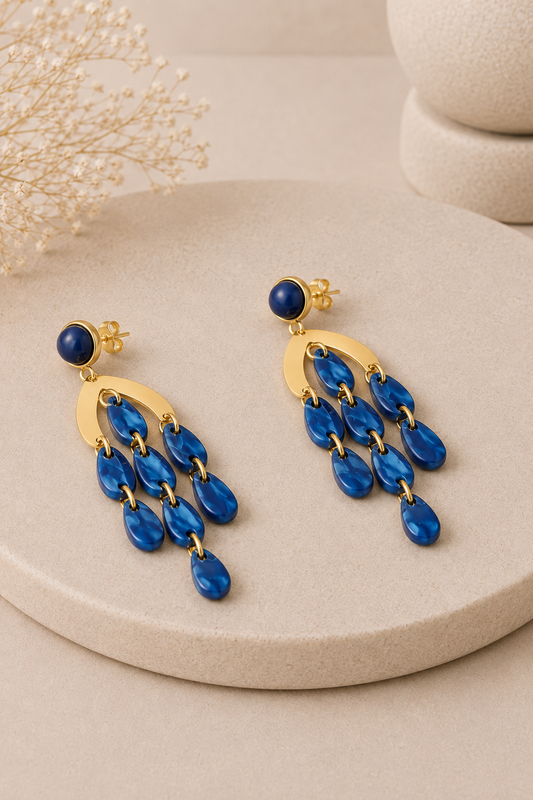 Pendientes "Roche"