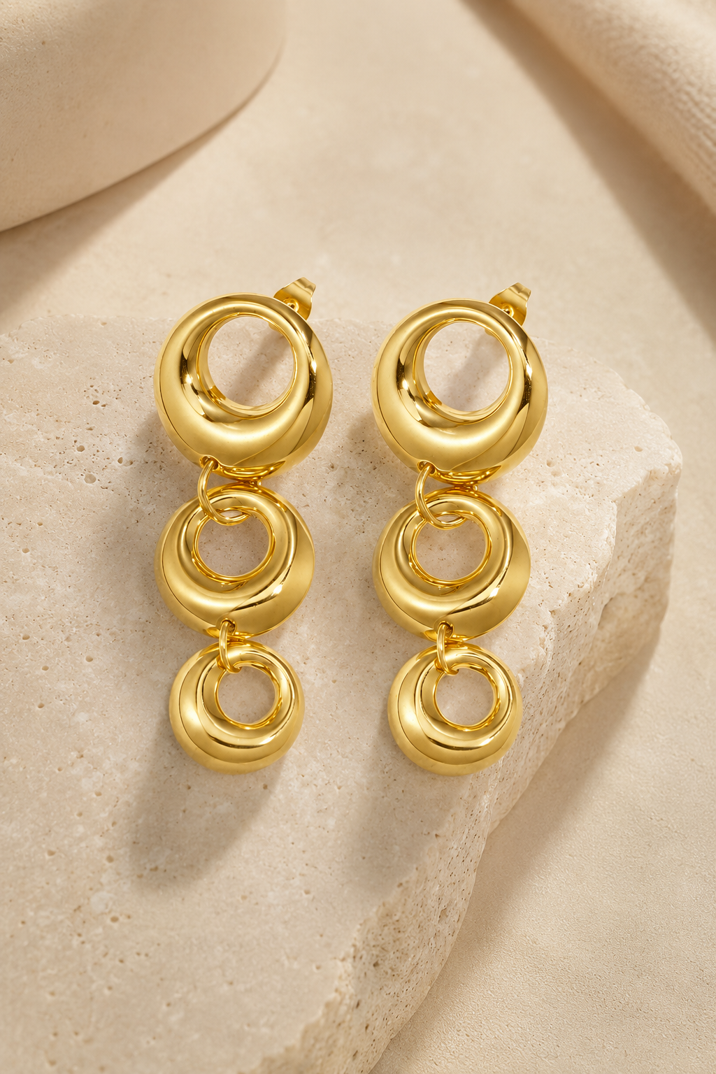 Pendientes "Conil"