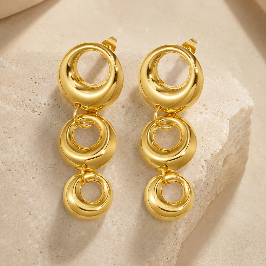 Pendientes "Conil"