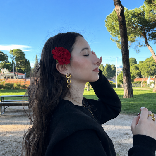 Pendientes "Conil"