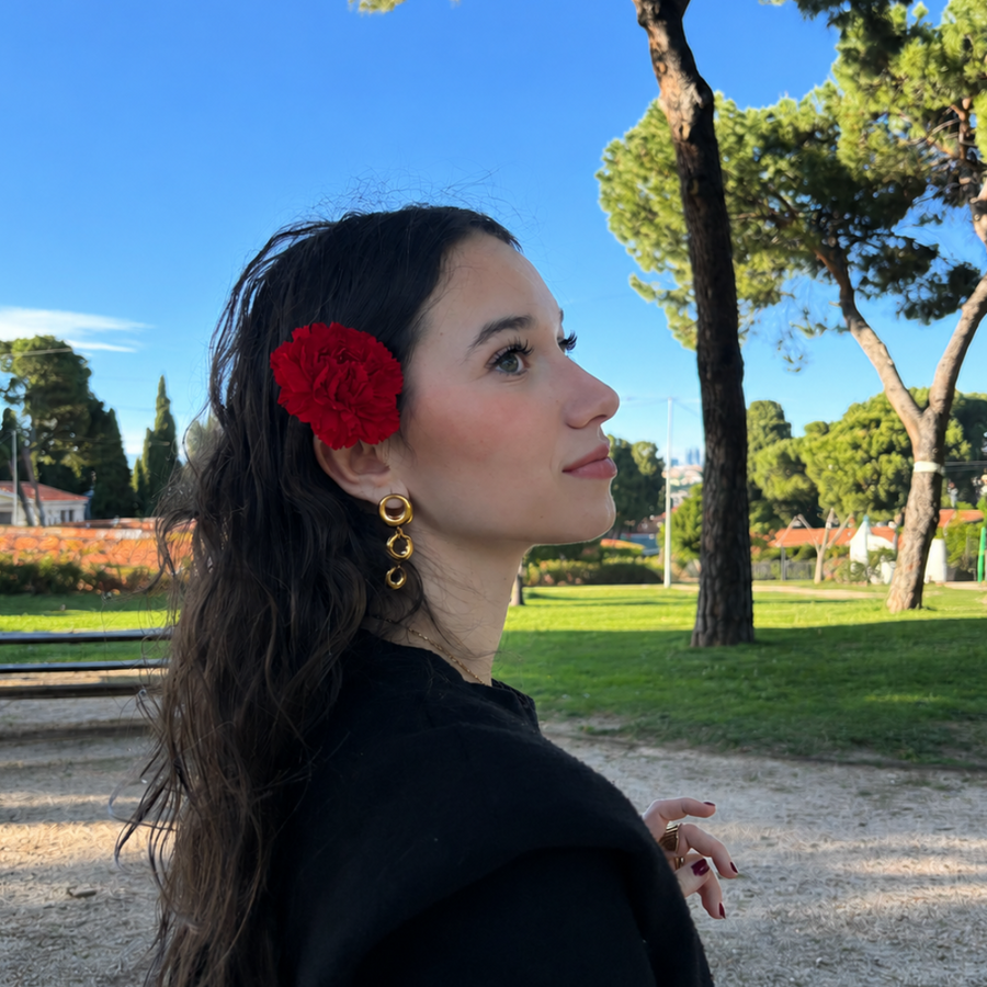 Pendientes "Conil"