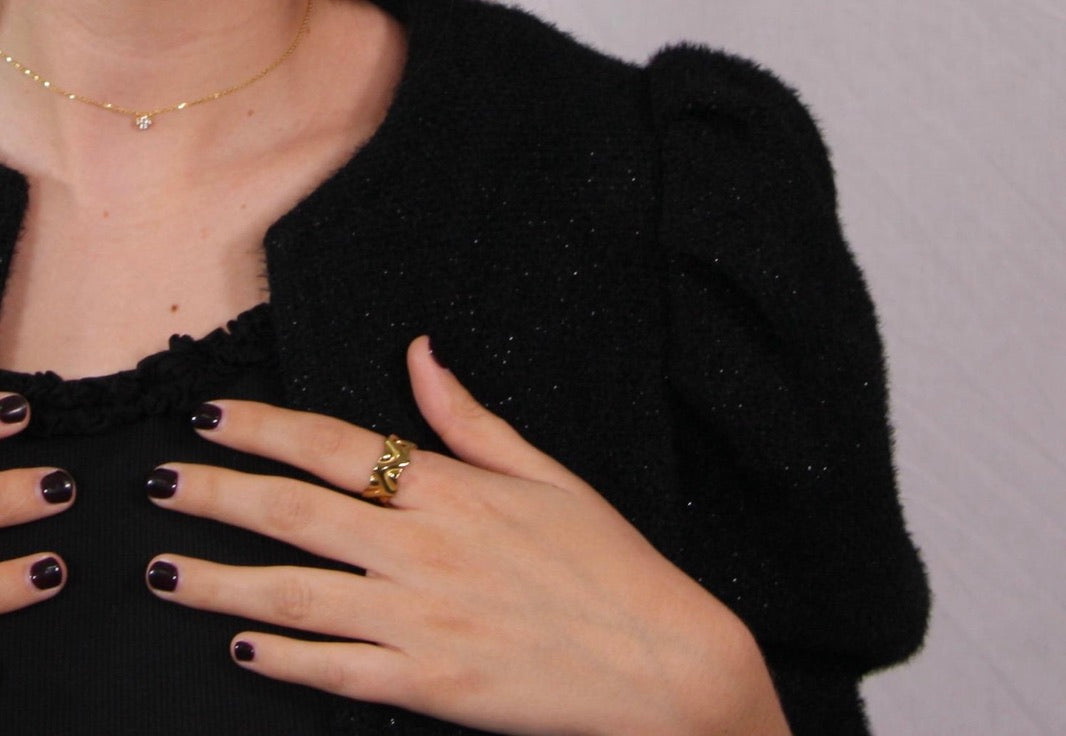 Anillo "NÉBORA"