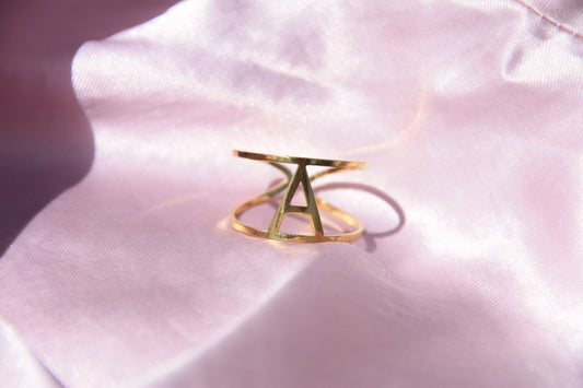 Anillo Inicial Fino