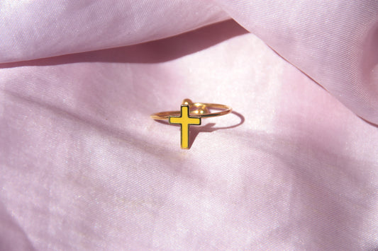 Anillo Faith