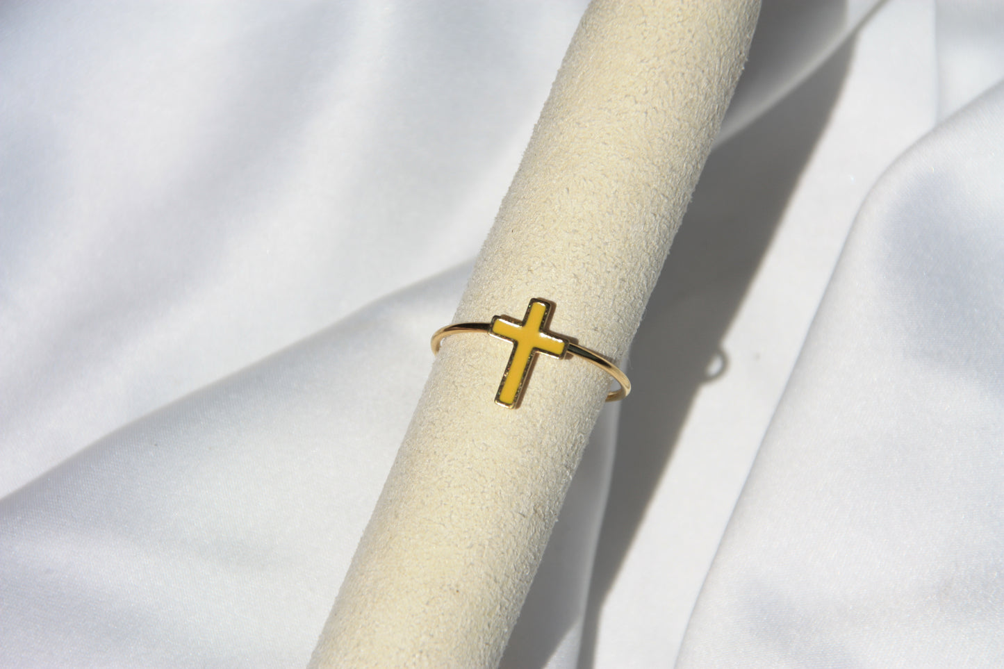 Anillo Faith