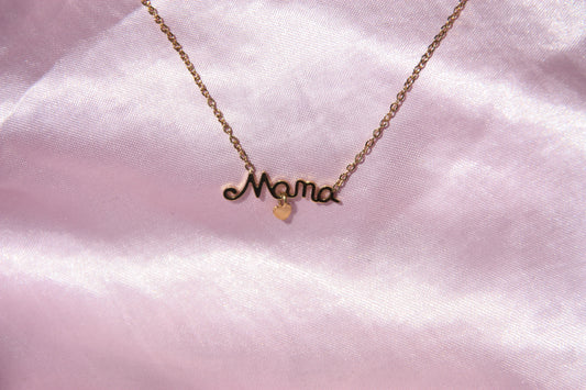 Collar Mamá
