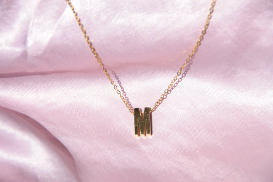 Collar Inicial Mamá