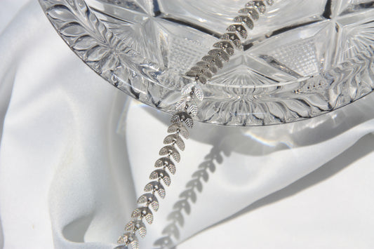 Collar Laurel Shine