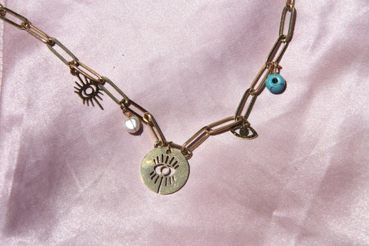 Collar Mystic Eye