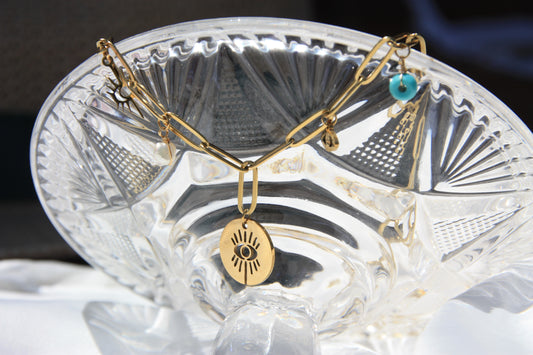 Collar Mystic Eye