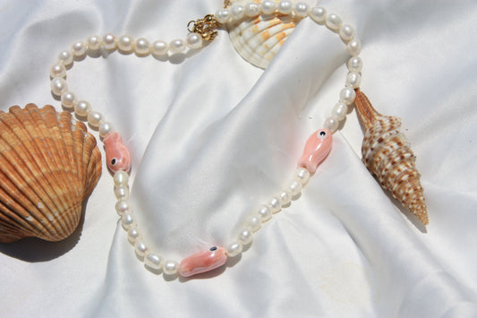 Caribe Peces Rosas