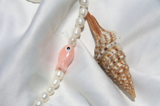 Caribe Peces Rosas