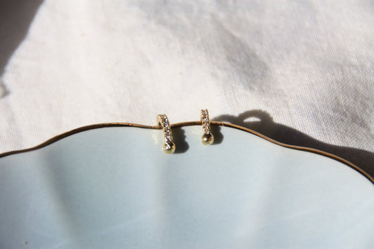 Pendientes Spark Mini