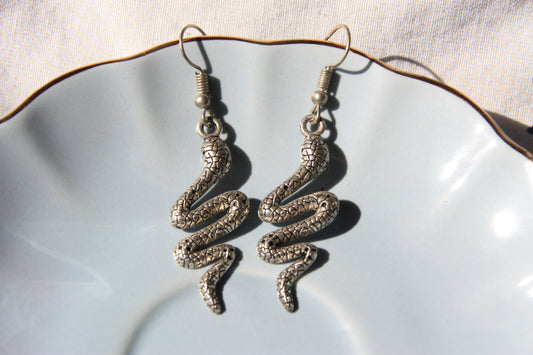 Pendientes Viper