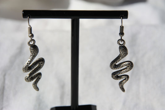 Pendientes Viper