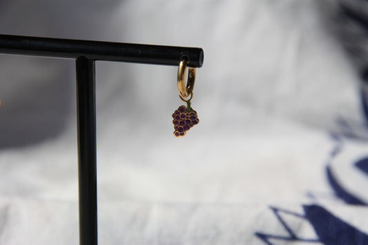 Pendientes Fruits (Unidad)