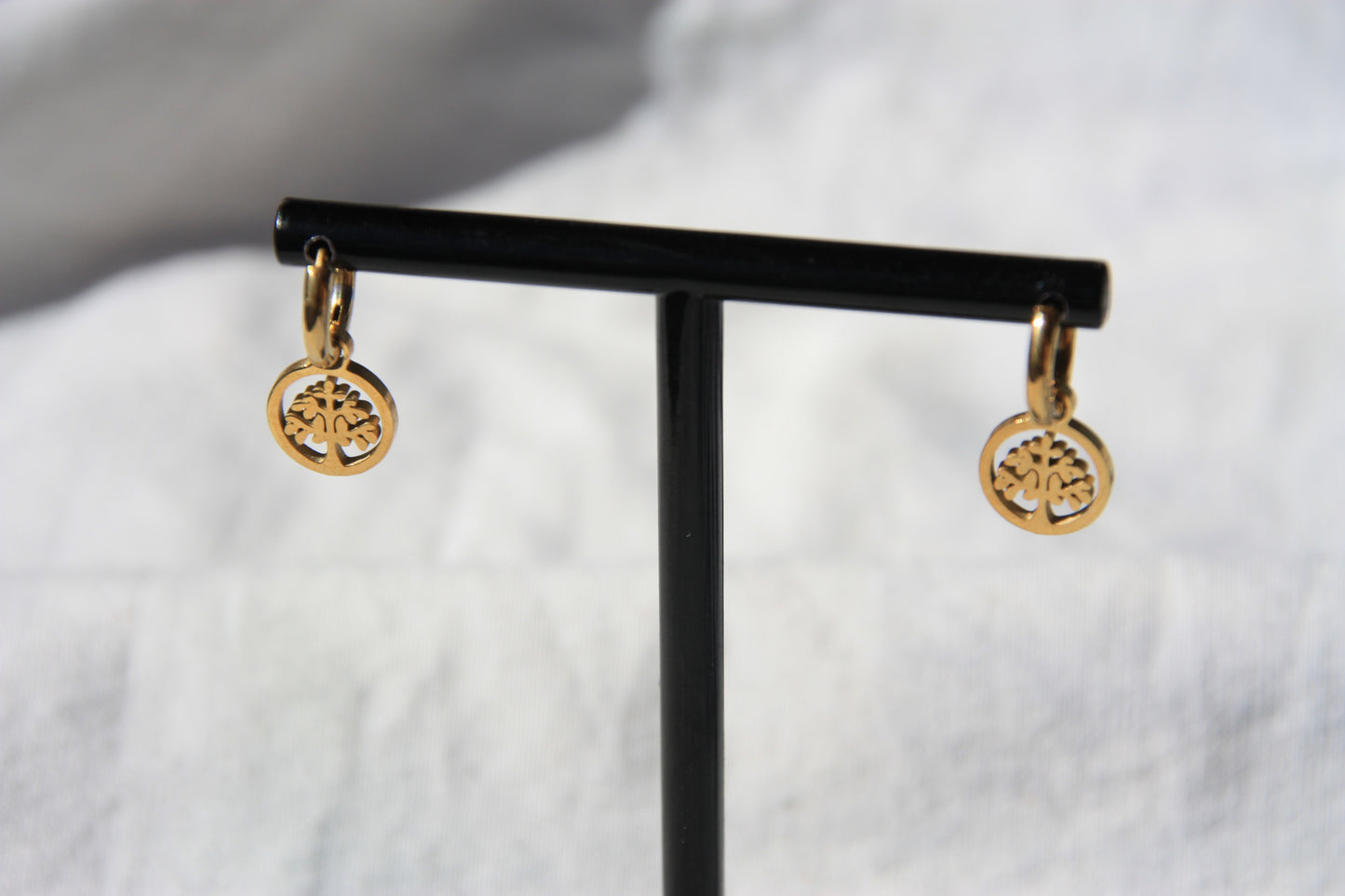 Pendientes Tree of Life