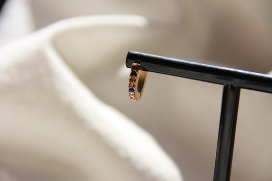 Pendientes Prism Shine (Unidad)