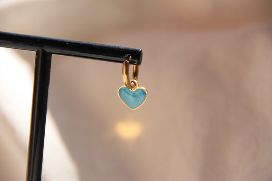 Pendientes Candy Heart (Unidad)