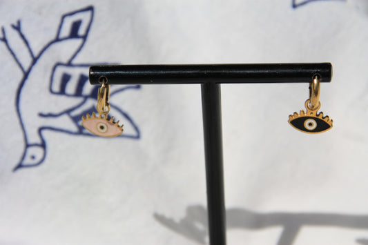 Pendientes Mystic Eye Pop (Unidad)