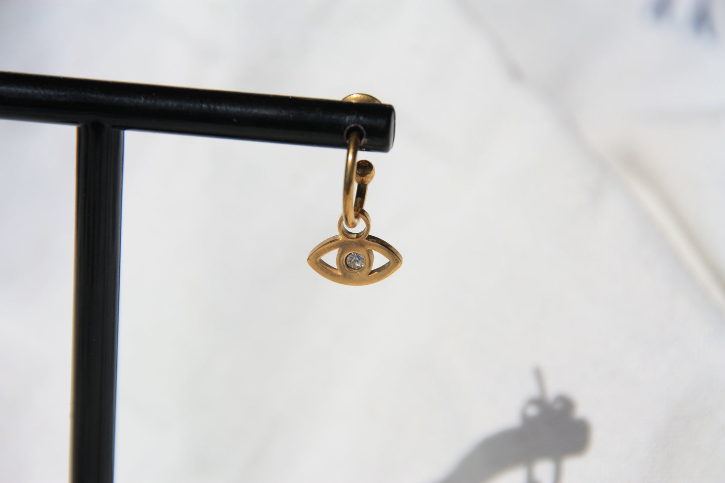 Pendintes Crystal Eye (Unidad)