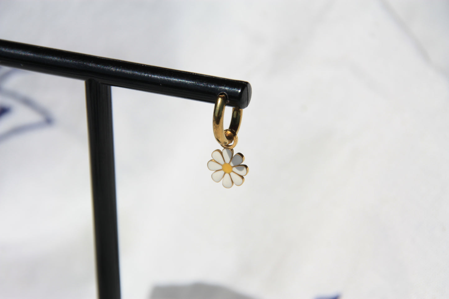 Pendientes Sunshine Daisy