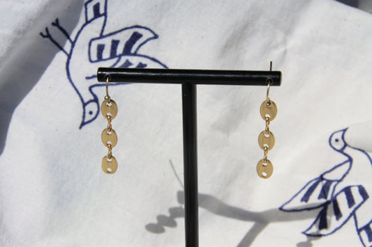 Pendientes Cascade
