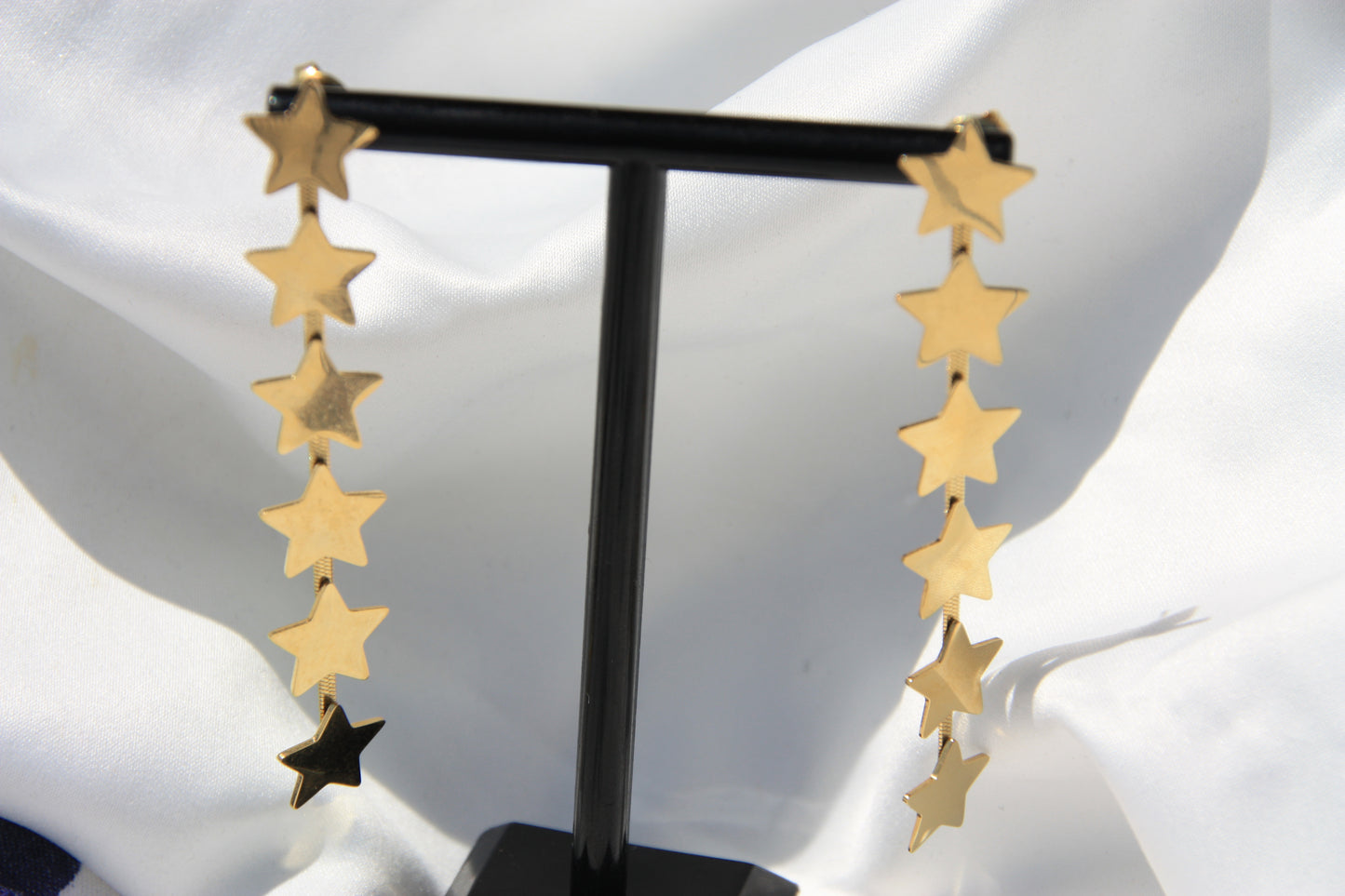 Pendientes Stellar Drop