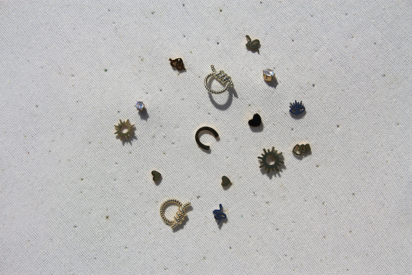 Pendientes Mini (Unidad)