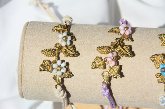 Pulsera Blooming Vine